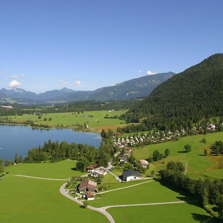Ferienpark Terrassencamping Sued-See Walchsee Zewnętrze zdjęcie