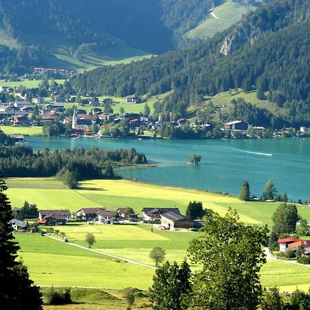 Ferienpark Terrassencamping Sued-See Walchsee Zewnętrze zdjęcie