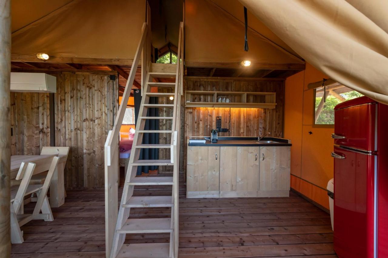Ferienpark Terrassencamping Sued-See Walchsee Zewnętrze zdjęcie