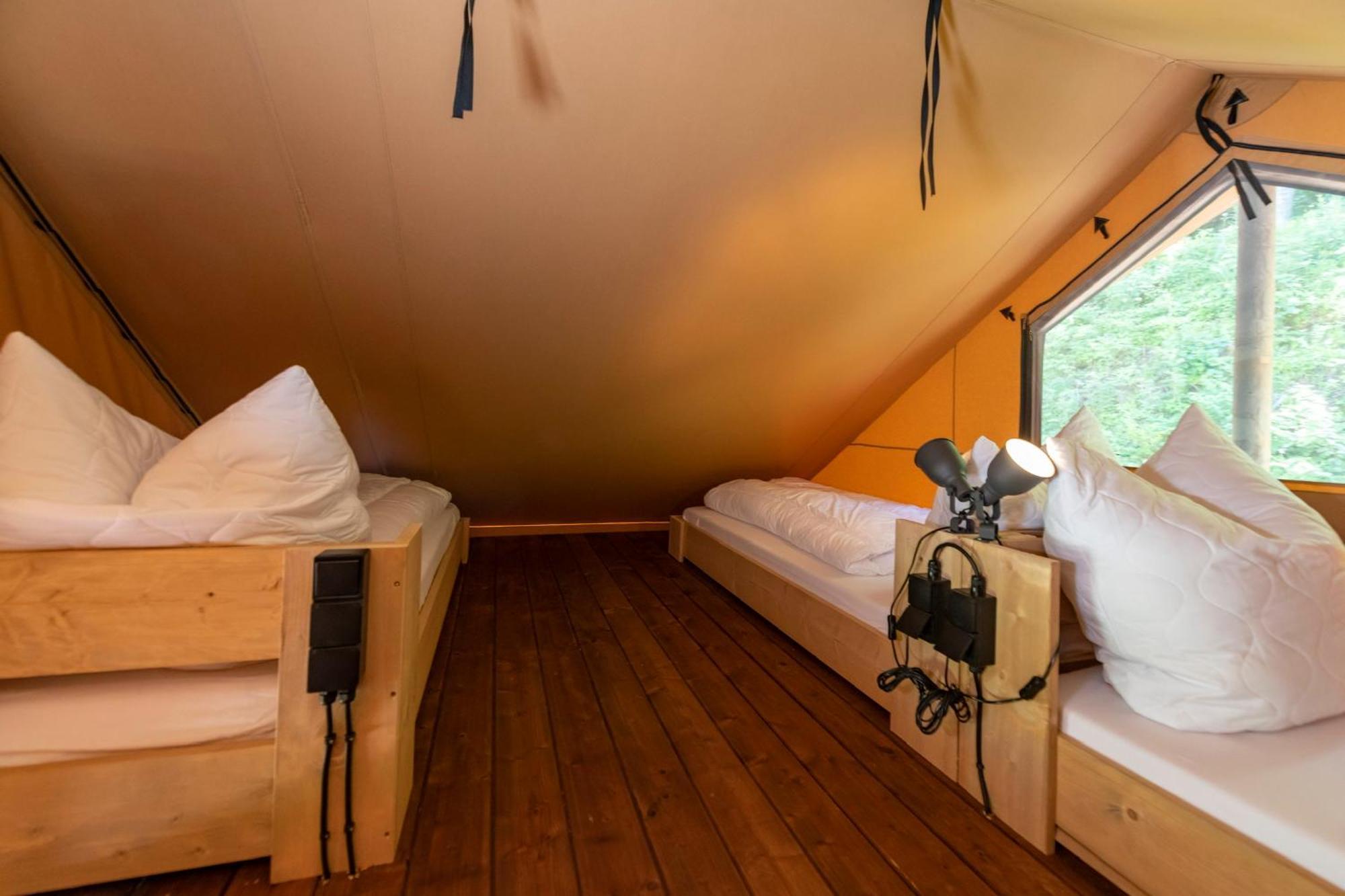 Ferienpark Terrassencamping Sued-See Walchsee Pokój zdjęcie